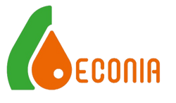 econia logo