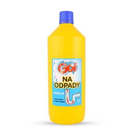 GO! NA ODPADY 1l      2,77€