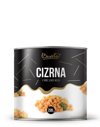 BASSTA Cícer 2,5kg