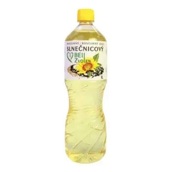 Slnečnicový olej 1L