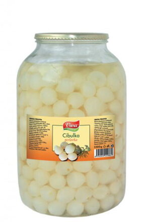 RAPA Cibuľa perlová 3,5kg