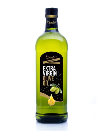 BASSTA Extra panenský olivový olej 1L