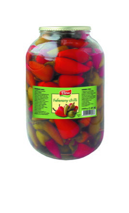 VIVA Feféróny chilli 3500g