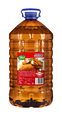 Fritovací olej SUPERFRITOL 10L