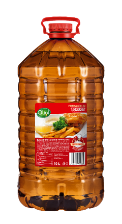 Fritovací olej TOPFRIT 10L