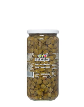 BASSTA Kapary v slanom náleve, 700g