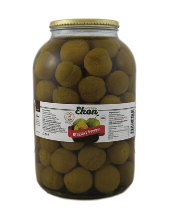 RAPA Kompót ringlóty 3,5kg
