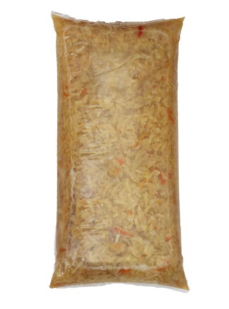 RAPA Paprika zelená rezaná BAG 5kg