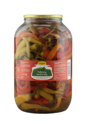 RAPA Feferóny beranie rohy 3500g