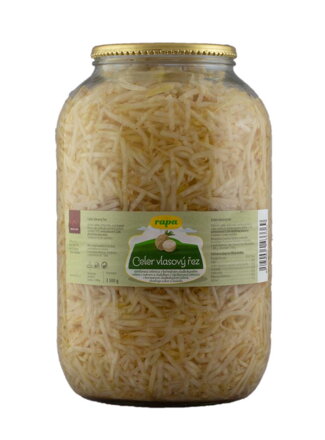 RAPA Zeler - vlasový rez 3500g
