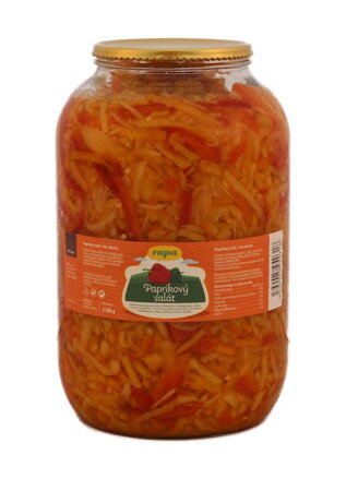 RAPA Paprikový šalát  3500g
