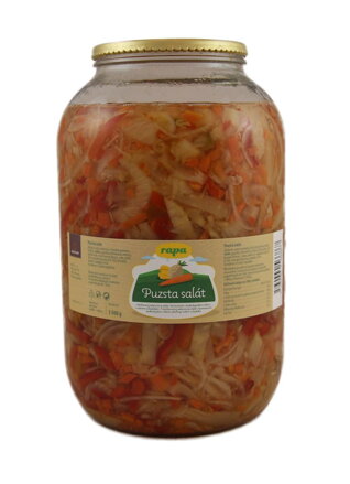 RAPA Pusta šalát  3500g