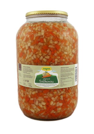 RAPA Základ pod sviečkovú(kocky), 3500g