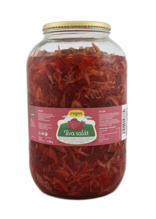RAPA TIVA šalát  3500g