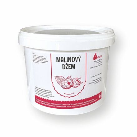 ECONIA Džem malina 3kg