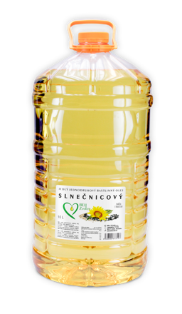 Slnečnicový olej 10L