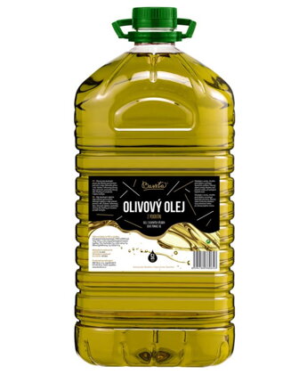 BASSTA Olivový olej 5L