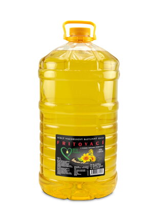 Fritovací olej 10L