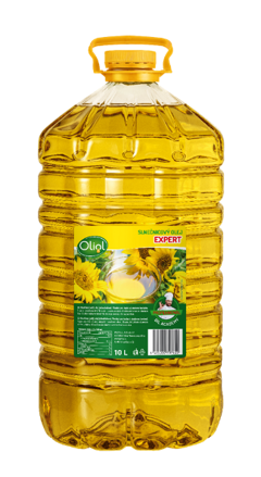 Slnečnicový olej 10L