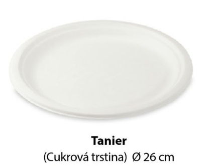 Tanier BIO O26cm