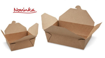 Food box kraft  S 700ml