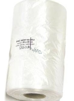 Vrecko ROLO 25 x 35cm
