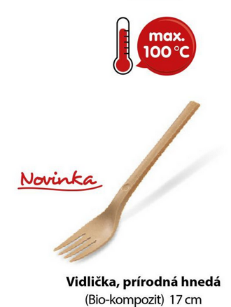 WPC Vidlička 17cm