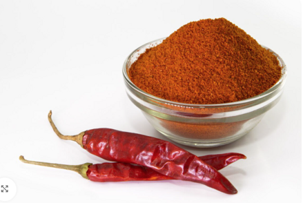 Chilli granulát bez zrniečok 1kg