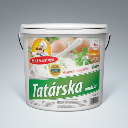 Tatárska omáčka