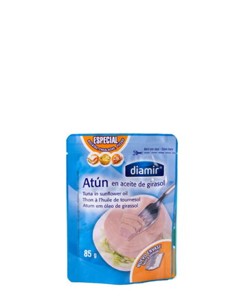 Tuniak v slnečnicovom oleji 85g