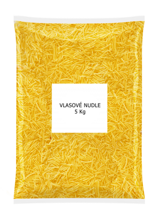 Vlasové krátke 5kg