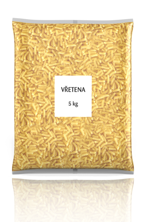 Vretená KLASIK 5kg