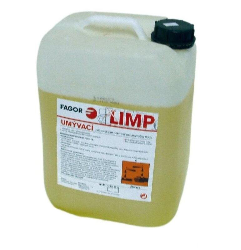Umývací prostriedok FAGOR LIMP 12kg