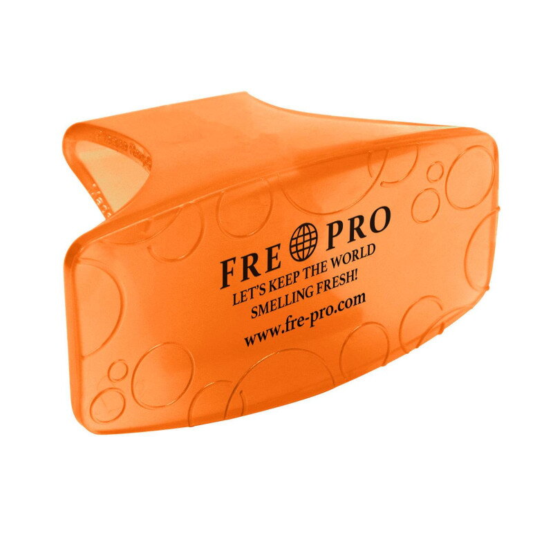 FRE-PRO Bowl Clip na WC misu - Mango 1ks FRE-PRO Bowl Clip na WC misu - Mango 1ks