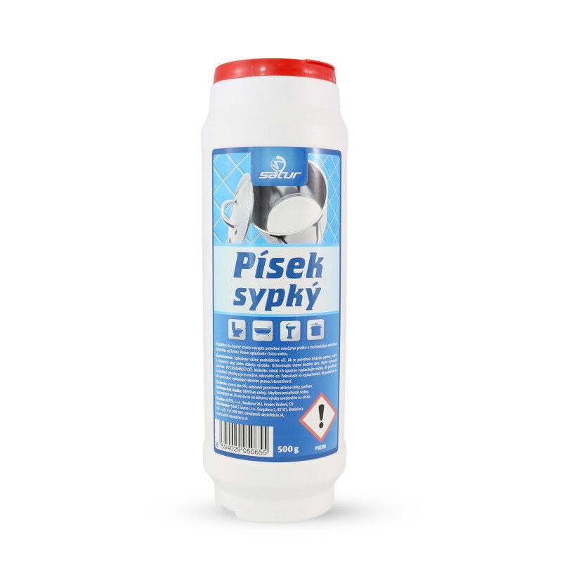 SATUR sypký piesok 500g 