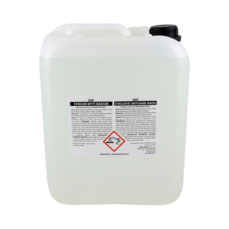 Umývací prostriedok Cleania 10L