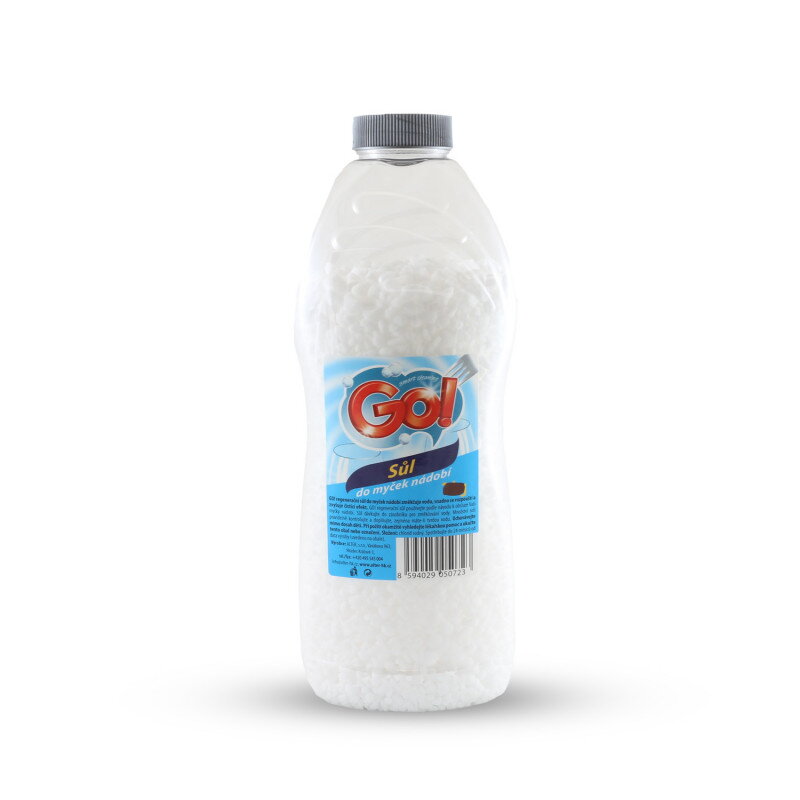GO! SOĽ DO UMÝVAČIEK RIADU 1,5kg