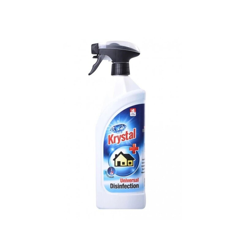 KRYSTAL Univerzálna dezinfekcia, 750ml