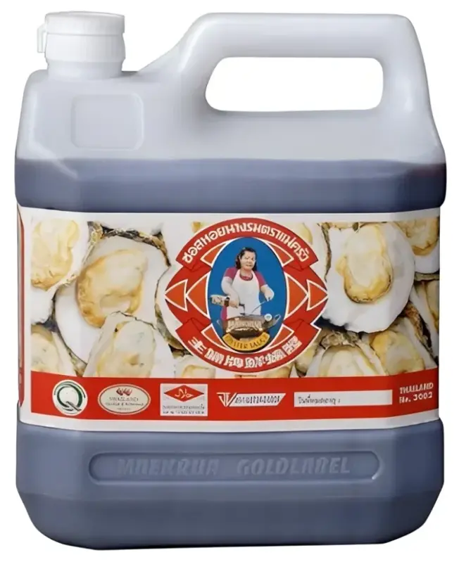 Ustricová omáčka 4,5kg