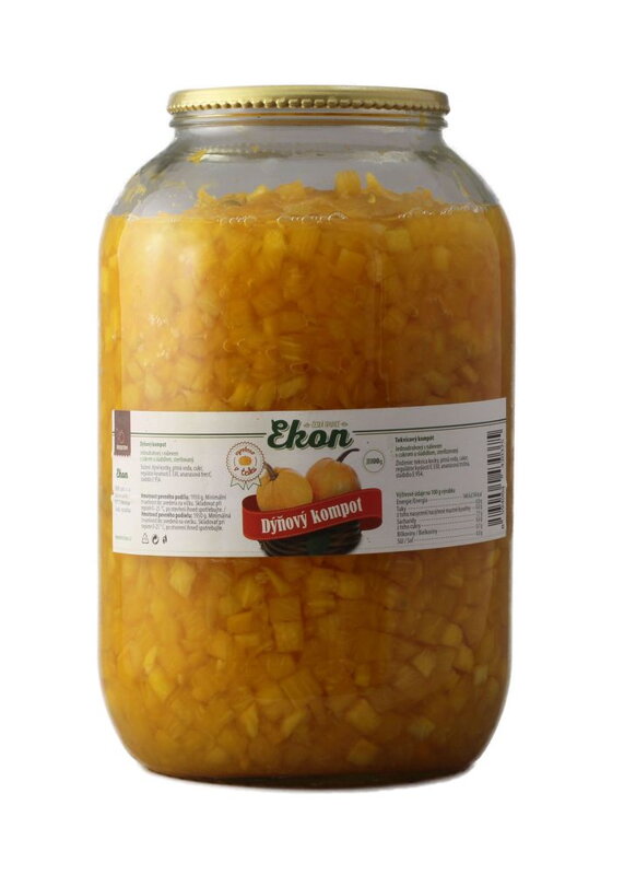 RAPA Dyňa s príchuťou ananásu 3,5kg 