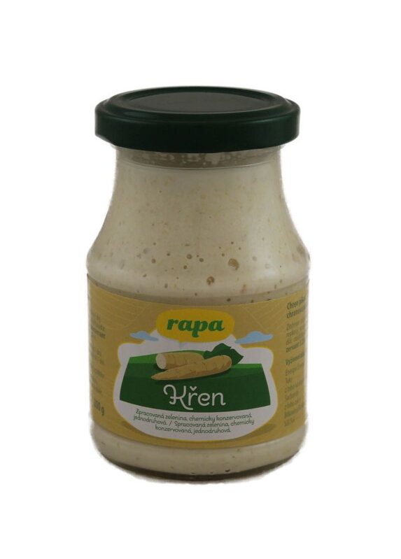 RAPA Chren 200g