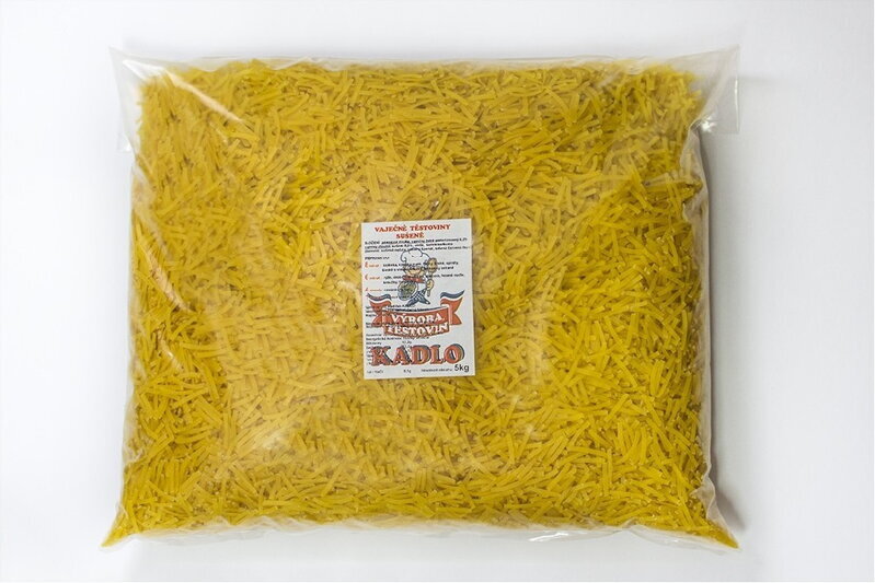 Rezance krátke 5kg