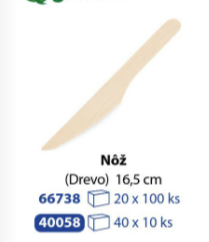 Nôž 16,5cm