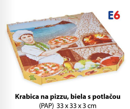 Krabica n a pizzu