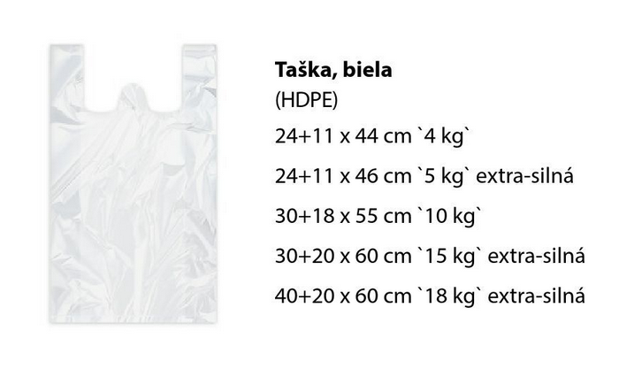 Taška 4kg 