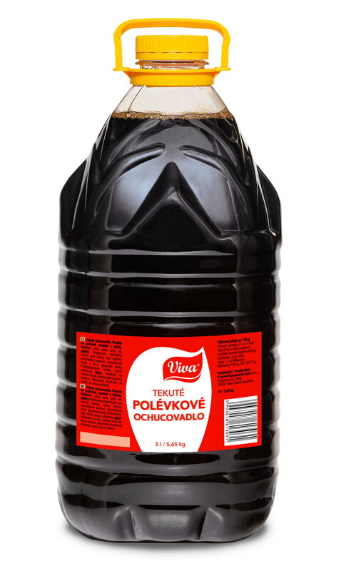 VIVA Polievkové korenie 5L