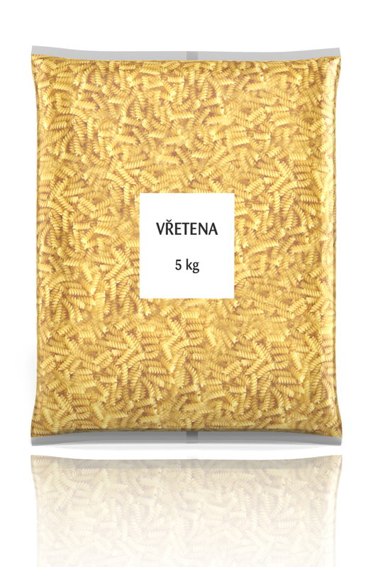 Vretená KLASIK 5kg