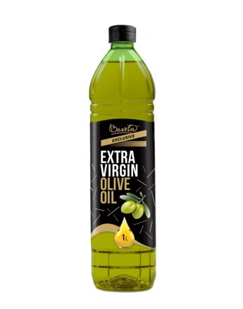BASSTA Extra panenský olivový olej 1L