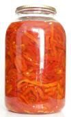 RAPA Paprika červená rezaná BAG 5kg