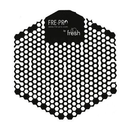 FRE-PRO Wave 3D - vonné sitko do pisoára Midnight coas 1 ks